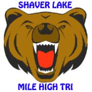 Shaver Lake Mile High Triathlon