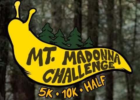 Annual Mt. Madonna Challenge