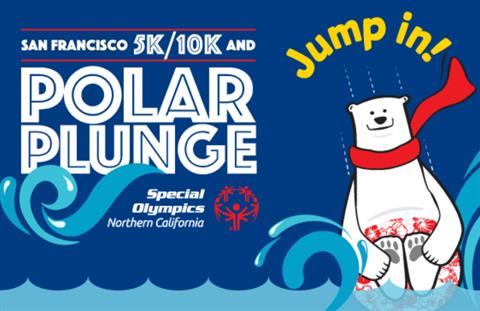 San Francisco 5K/10K & Polar Plunge for Special Olympics
