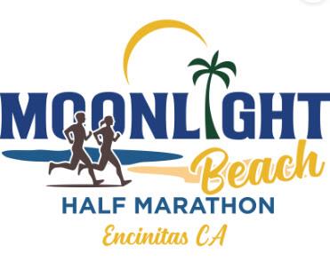 Moonlight Beach Half Marathon and 5K