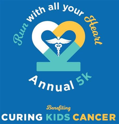 Run with all your Heart Annual 5K