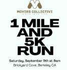 Movers Collective Mile and 5K