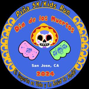 Dia De Los Muertos Pina 5K/Kids Run