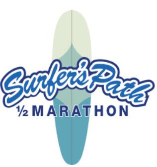 Surfer's Path Half Marathon