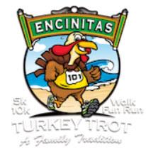 Encinitas Turkey Trot & Food Drive